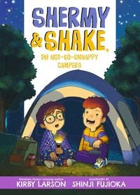 Produktbild: Shermy and Shake, the Not-So-Unhappy Campers