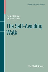 Produktbild: The Self-Avoiding Walk