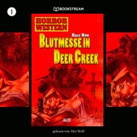 Produktbild: Horror Western, Folge 1: Blutmesse in Deer Creek