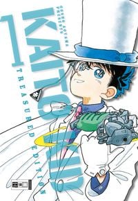 Produktbild: Kaito Kid Treasured Edition Band 1