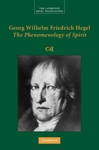 Produktbild: Georg Wilhelm Friedrich Hegel: The Phenomenology of Spirit