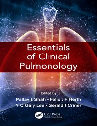 Produktbild: Essentials of Clinical Pulmonology