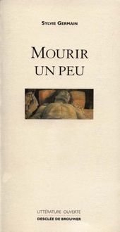 Produktbild: Mourir un peu