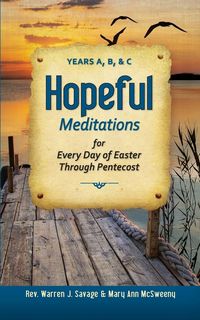 Produktbild: Hopeful Meditations for Every Day of Easter Through Pentecost