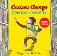 Produktbild: Curious George Storybook Favorites