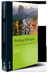Produktbild: Birding Ethiopia : a guide to the country's birding sites
