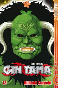 Produktbild: Gin Tama 18