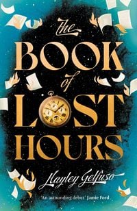 Produktbild: The Book of Lost Hours