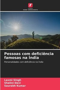 Produktbild: Pessoas com defici&ecirc;ncia famosas na &Iacute;ndia