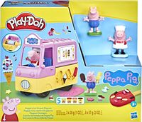 Bild vom Artikel Hasbro - Play-Doh Peppas Eiswagen vom Autor 