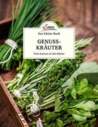Produktbild: Das kleine Buch: Genusskr&auml;uter
