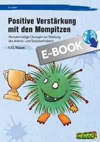 Produktbild: Positive Verst&auml;rkung mit den Mompitzen