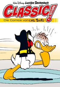 Bild vom Artikel Lustiges Taschenbuch Classic Edition 04 vom Autor Walt Disney