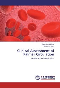 Produktbild: Clinical Assessment of Palmar Circulation