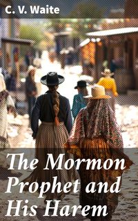 Produktbild: The Mormon Prophet and His Harem