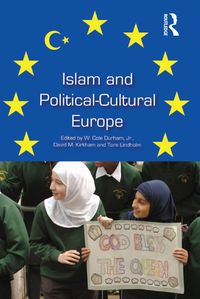 Produktbild: Islam and Political-Cultural Europe