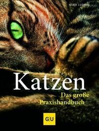 Produktbild: Praxishandbuch Katzen