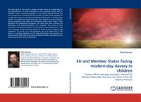 Produktbild: EU and Member States facing modern-day slavery in children