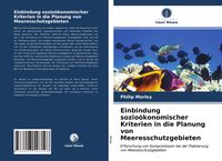 Bild vom Artikel Einbindung sozioökonomischer Kriterien in die Planung von Meeresschutzgebieten vom Autor Philip Morley