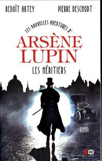 Produktbild: Les nouvelles aventures de Ars&egrave;ne Lupin