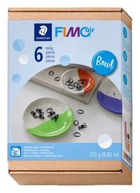 Produktbild: STAEDTLER Modelliermasse Set FIMOair bowl, Design-Schalen, lufttrocknend