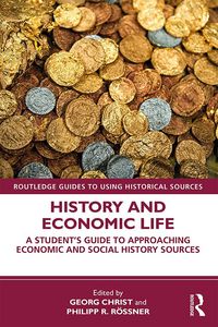 Produktbild: History and Economic Life