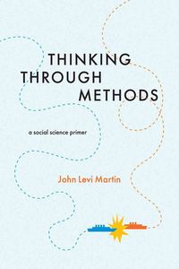 Produktbild: Thinking Through Methods - A Social Science Primer