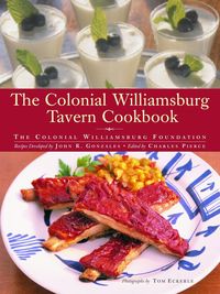 Produktbild: The Colonial Williamsburg Tavern Cookbook