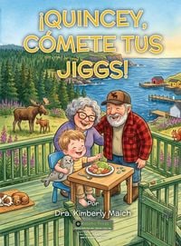 Produktbild: &iexcl;Quincey, C&oacute;mete Tus Jiggs!