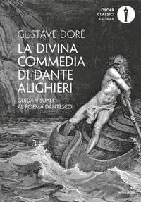Produktbild: La Divina Commedia di Dante Alighieri. Guida visuale al poema dantesco