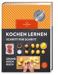 Produktbild: Kochen lernen Schritt f&uuml;r Schritt