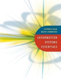 Produktbild: Information Systems Essentials