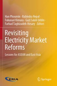 Produktbild: Revisiting Electricity Market Reforms