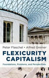 Produktbild: Flexicurity Capitalism