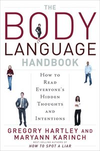 Produktbild: The Body Language Handbook