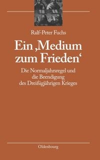 Produktbild: Ein 'Medium zum Frieden'
