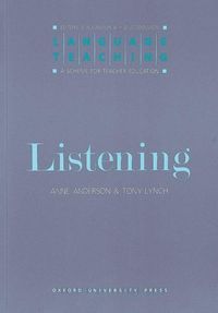 Produktbild: Lynch, T: Listening