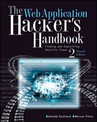Bild vom Artikel The Web Application Hacker's Handbook vom Autor Dafydd Stuttard
