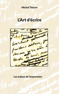 Produktbild: L'Art d'&eacute;crire