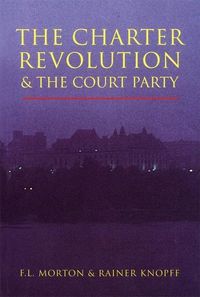 Produktbild: The Charter Revolution and the Court Party
