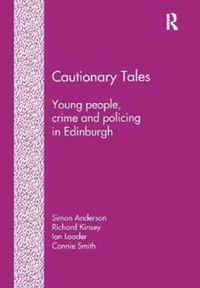 Produktbild: Anderson, S: Cautionary Tales