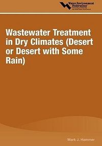 Produktbild: Wastewater Treatment in Dry Climates