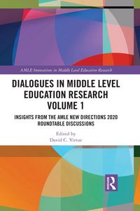 Produktbild: Dialogues in Middle Level Education Research Volume 1