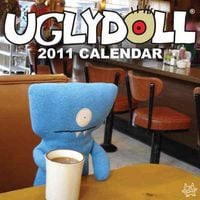 Produktbild: Uglydoll 2011 Mini Wall Calendar