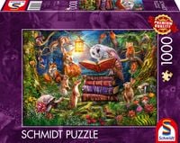 Produktbild: Waldgeschichten zur Nacht