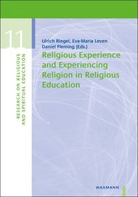 Produktbild: Religious Experience and Experiencing Religion in Religious Education