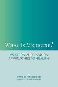 Produktbild: What Is Medicine?