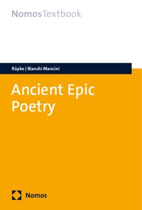 Produktbild: Ancient Epic Poetry