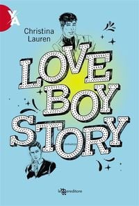Bild vom Artikel LoveBoyStory vom Autor Christina Lauren