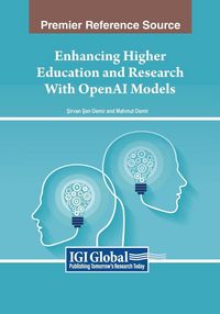 Produktbild: Enhancing Higher Education and Research With OpenAI Models